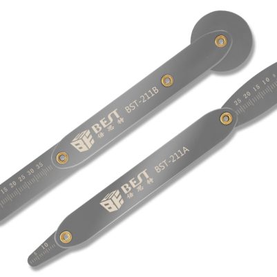 BEST flexible σετ εργαλείων ανοίγματος BST-211AB, μεταλλικά, ακριβείας
