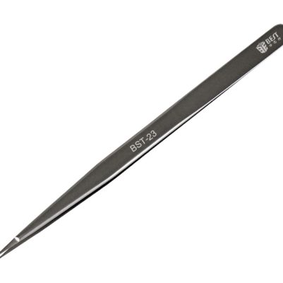BEST τσιμπίδα BST-23, ανοξείδωτη, 140mm, ίσια