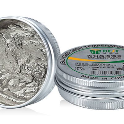 BEST πάστα συγκόλλησης BST-705A, lead-free, high temperature 217°, 50g