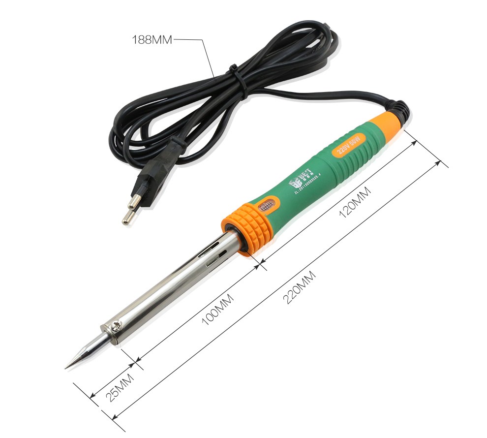 BEST Κολλητήρι BST-813, 50W, έως 560 °C - Image 2