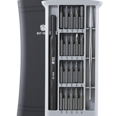 BEST set κατσαβιδιών ακριβείας BST-8930B, 22 τεμάχια