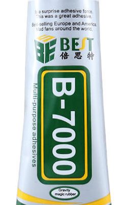 BEST Κόλλα πολλαπλών χρήσεων B-7000, 50ml, διάφανη