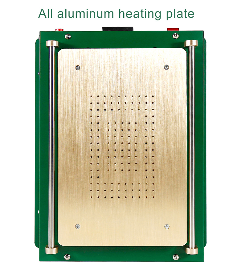 BEST μηχάνημα διαχωρισμού οθόνης LCD BST-B978, 600w - Image 2