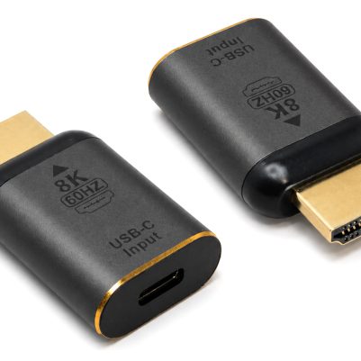 POWERTECH αντάπτορας HDMI σε USB-C CAB-UC103, 8K/60Hz, γκρι