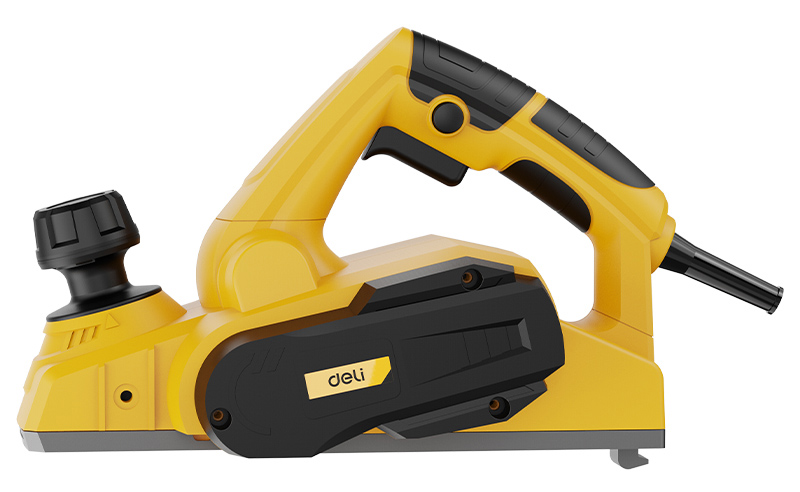 DELI πλάνη DC592, 800W, με συλλέκτη σκόνης - Image 2