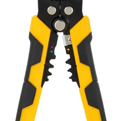 DELI απογυμνωτής καλωδίων DL2018, 0.2-6mm², 205mm