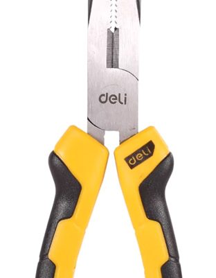 DELI μυτοτσίμπιδο DL2108 με αντιολισθητικές λαβές, 20.5cm