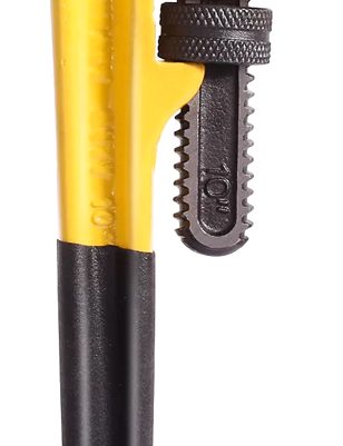 DELI κάβουρας υδραυλικού DL2510, 10"/250mm, 0-33mm, κίτρινο
