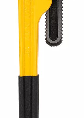 DELI κάβουρας υδραυλικού DL2518, 18"/450mm, 0-60mm, κίτρινο