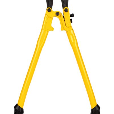 DELI ψαλίδι μπετού/σιδήρου DL2618, 450mm, 56HRC