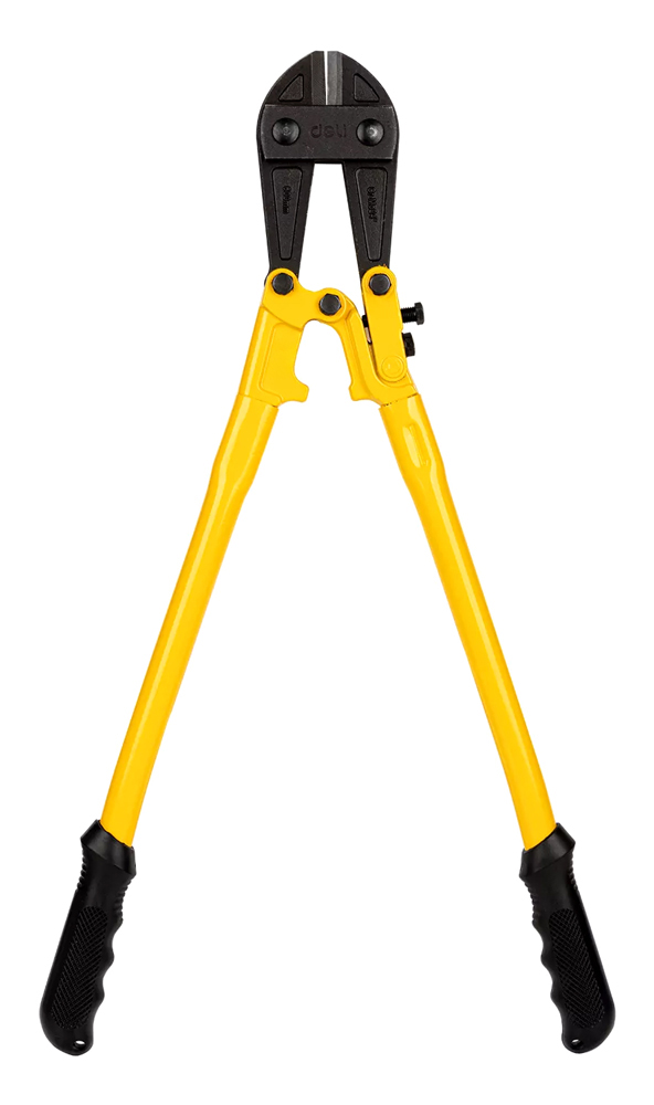 DELI ψαλίδι μπετού/σιδήρου DL2618, 450mm, 56HRC