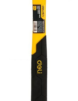 DELI σφυρί προκοβγάλτης DL5002 με αντιολισθητική Fiberglass λαβή, 500gr, 340mm