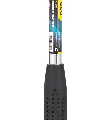 DELI ματσόλα DL5616 με αντιολισθητική λαβή, 16oz, 305mm