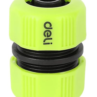 DELI σύνδεσμος ένωσης λάστιχων DL8794, 1/2", πράσινος