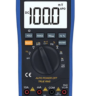 SUNSHINE ψηφιακό πολύμετρο DT-17N, AC 700V/DC 1000V, AC/DC 10A