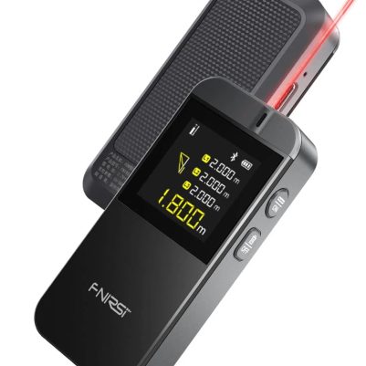 FNIRSI laser μετρητής απόστασης IR40, επαναφορτιζόμενος, 40m