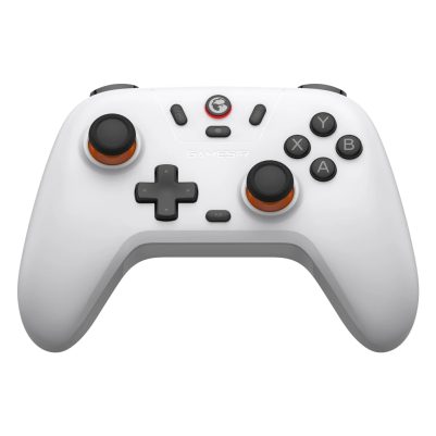 GameSir Nova Lite Multiplatform Gamepad (Bluetooth/USB-C/Ασύρματο) (PC/Switch/iOS/Android) Domino White