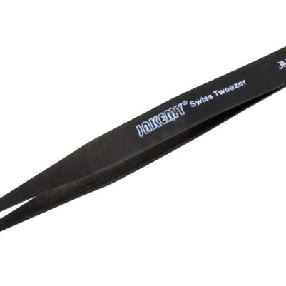 JAKEMY τσιμπίδα JM-T2-12, ανοξείδωτη, SUS304, 123mm, ίσια