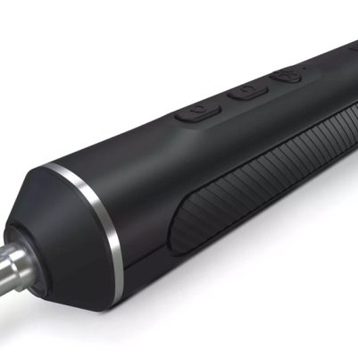 JAKEMY ηλεκτρικό κατσαβίδι JM-Y01 με LED φακό, 2000mAh, 20 μύτες