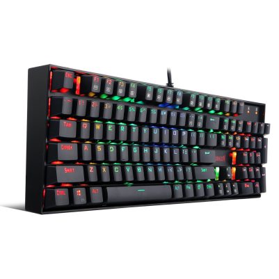 Gaming πληκτρολόγιο - Redragon K551 RGB Mitra