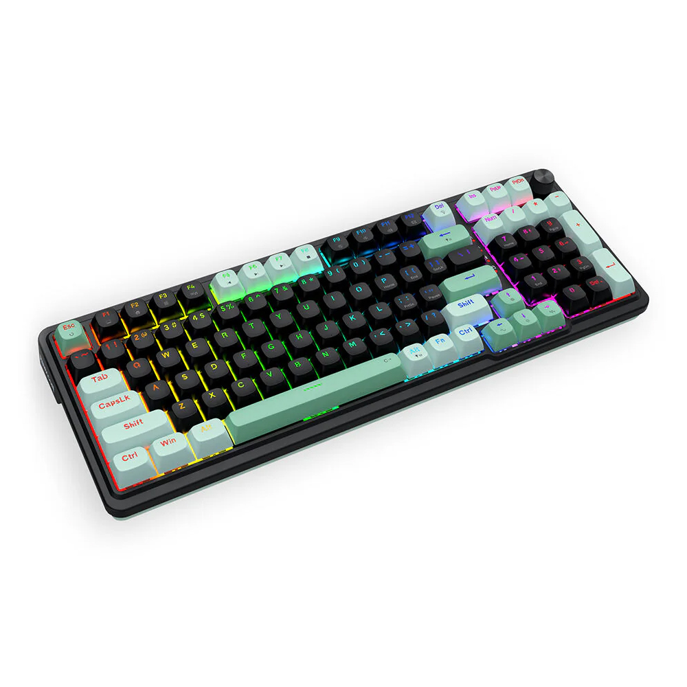 Gaming πληκτρολόγιο - Redragon EISA K686BG-RGB-M Rapid Trigger 8K - Image 3