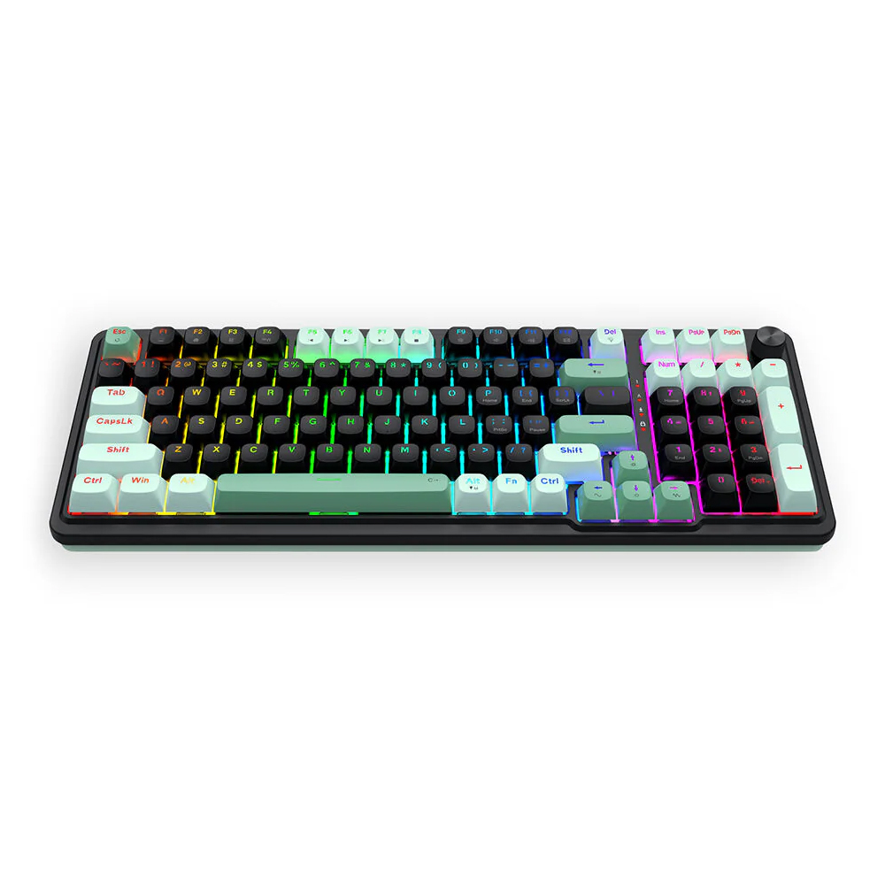 Gaming πληκτρολόγιο - Redragon EISA K686BG-RGB-M Rapid Trigger 8K - Image 4