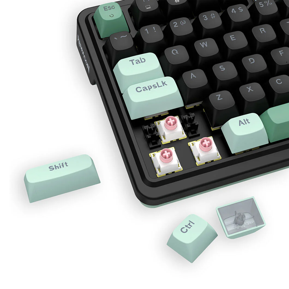Gaming πληκτρολόγιο - Redragon EISA K686BG-RGB-M Rapid Trigger 8K - Image 8