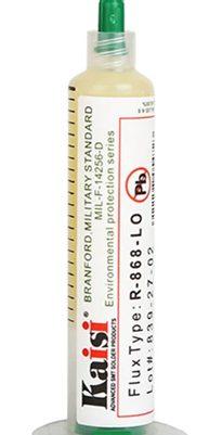 KAISI flux πάστα συγκόλλησης R-868-LO, 10cc