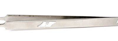KAISI τσιμπίδα AAA-14W, 158mm, κυρτή