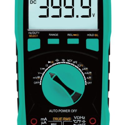 PROSKIT ψηφιακό πολύμετρο MT-1710N, μέτρηση AC/DC, True RMS, NCV