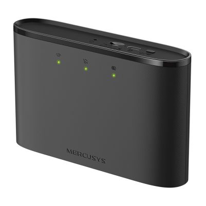 MERCUSYS router MT110, 4G LTE, WiFi 150 Mbps, 2200mAh, Ver. 2.0