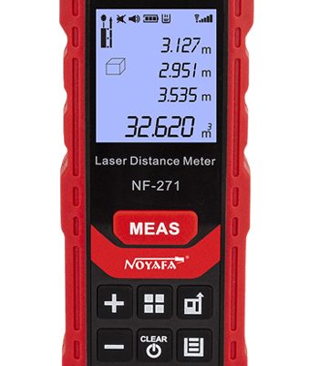 NOYAFA laser μετρητής απόστασης NF-271, m/ft/in, 70m