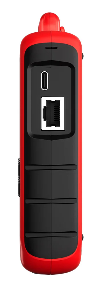 NOYAFA tester καλωδίων οπτικής ίνας NF-916, 850-1650nm, -60~8dBm - Image 3