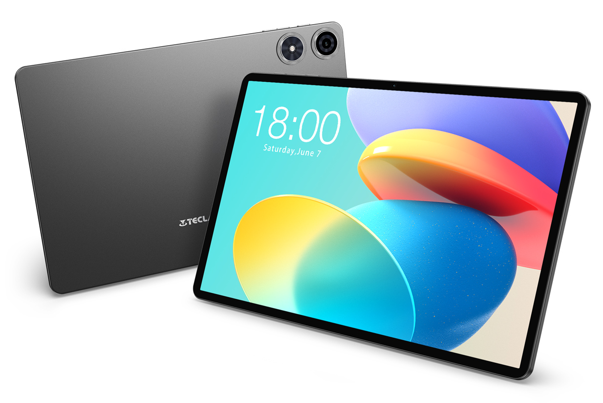 TECLAST tablet P50T με πληκτρολόγιο/ποντίκι/στυλό αφής/θήκη/βάση, 11", 3/128GB, Android 16, 8000mAh, γκρι - Image 2