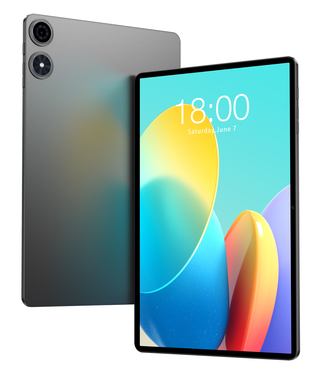 TECLAST tablet P50T με πληκτρολόγιο/ποντίκι/στυλό αφής/θήκη/βάση, 11", 3/128GB, Android 16, 8000mAh, γκρι - Image 3