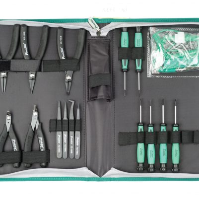 PROSKIT σετ εργαλείων ESD PK-2079, 16τμχ