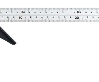 PROLINE γωνιόμετρο 21230 με αλφάδι, 30cm