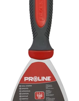 PROLINE σπάτουλα 31185 με ανοξείδωτη λάμα, 10cm