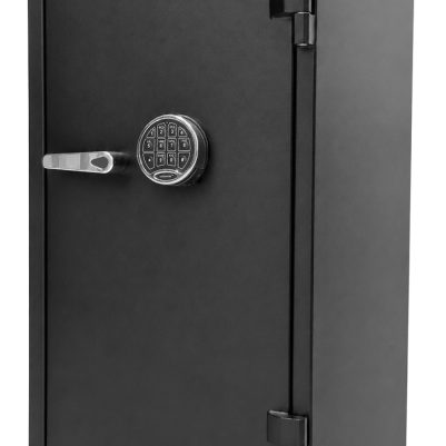 POWERTECH χρηματοκιβώτιο ασφαλείας PT-1582, ψηφιακό κλείδωμα, 98x48x52cm, 164kgs