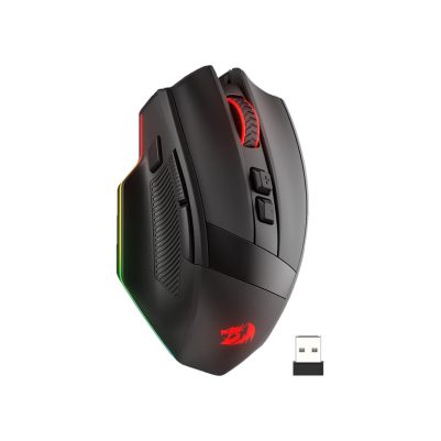 Gaming Ποντίκι - Redragon Stealth Wireless M923-WL
