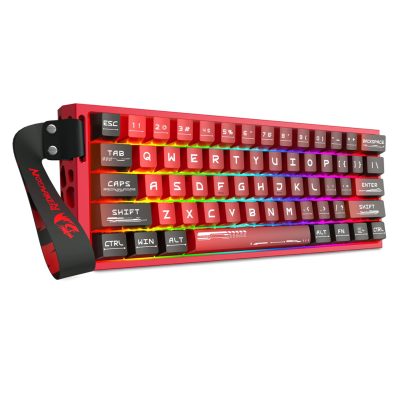 Gaming πληκτρολόγιο - Redragon VENOM K753 HE Rapid Trigger 8K