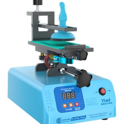 SUNSHINE διαχωριστής LCD οθόνης S-918L Plus για επισκευές κινητών, 400W