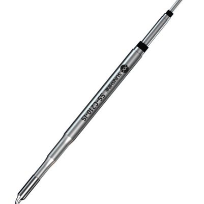 SUNSHINE soldering iron tip SS-C210 τύπου IS, για T210, 80mm