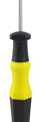 SPROTEK κατσαβίδι ακριβείας STD-289-PH000, σταυρός PH000, μαύρο-κίτρινο