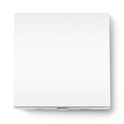 TP-LINK smart διακόπτης Tapo S210 με μπαταρία, μονός, 868MHz, Ver 1.0