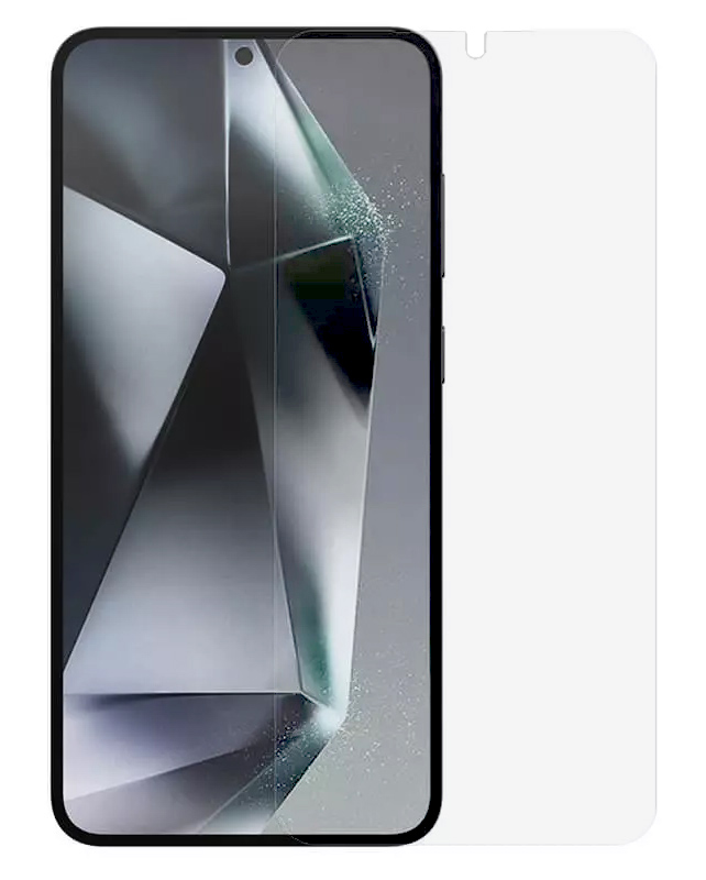 POWERTECH tempered glass 2.5D TGC-0727 για Samsung Galaxy S25 Plus, fingerprint glue