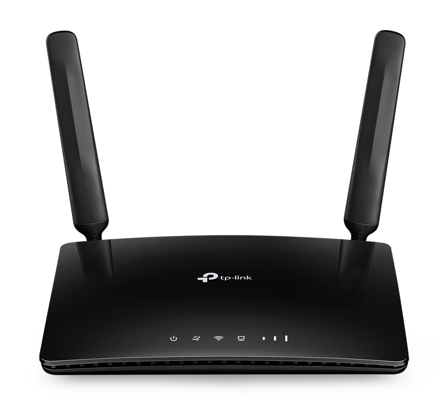TP-LINK router TL-MR6400, 4G LTE, WiFi 300Mbps, V7.20 - Image 3