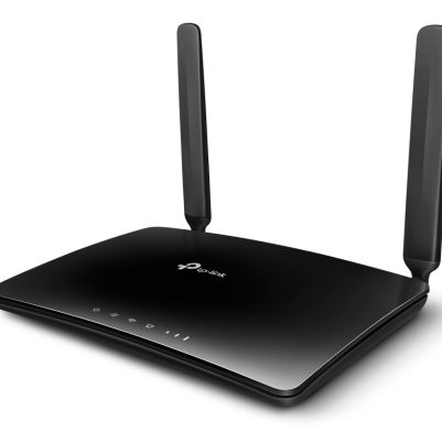 TP-LINK router TL-MR6400, 4G LTE, WiFi 300Mbps, V7.20