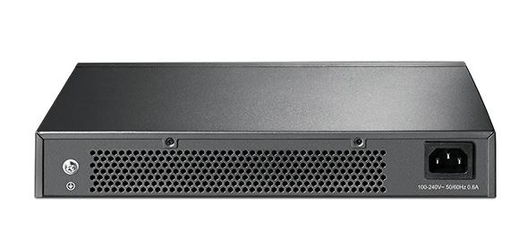 TP-LINK Desktop/Rackmount Switch TL-SG1024D 24 Θυρών, V11.40 - Image 2