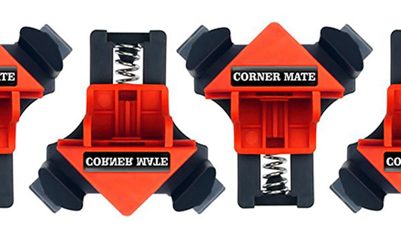 Σετ σφιγκτήρες γωνιών 90° TOOL-0023, 5-22mm, 4τμχ
